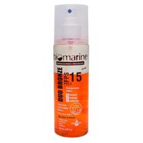 Biomarine Bronzeador Bifasico Sun Marine Duo Bronze FPS 15