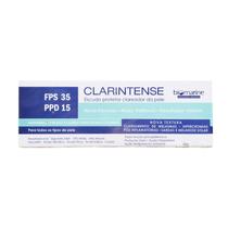Biomarine Clarintense Clareador Facial e Filtro FPS 35 25g
