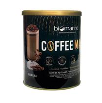 Biomarine Coffee Max Bebida Funcional 220G - Sem Glúten