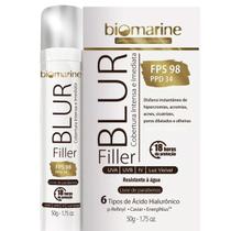 Biomarine Filtro Blur Filler Fps 98 Filler 50g 18h Cor