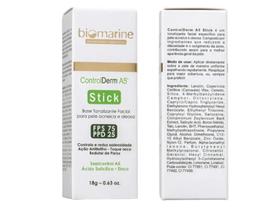 Biomarine Filtro Solar Control Derm A5 Bege 75 FPS PPD 25 Biomarine Filtro Solar Control Derm A5 Bege 75 FPS PPD 25