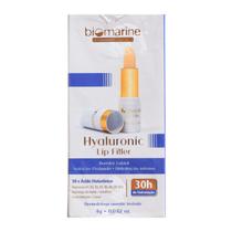 Biomarine Hidratante Labial Ácido Hialurônico Lip Filler 3g