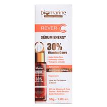 Biomarine Rever C Anti Idade Com Vitamina C Pura Energy 30g