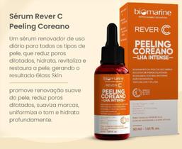 Biomarine Rever C Peeling Coreano Lha Intense 30ml Biomarine Rever C Peeling Coreano Lha Intense 30ml