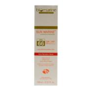 Biomarine Sun Marine Protetor Antienvelhecimento Fps66 100ml