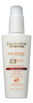 Biomarine Sun Marine Protetor Antienvelhecimento Fps66 100ml Biomarine Sun Marine Protetor Antienvelhecimento Fps66 100ml