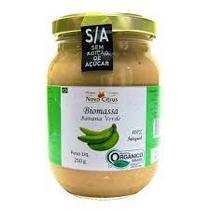 Biomassa de Banana Verde Orgânica 250g - Novo Citrus