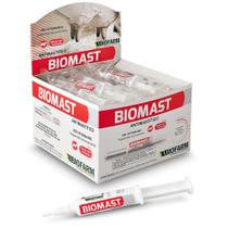 Biomast VL Anti-mastítico para Vacas em Lactação 10 ml Biofarm 1un