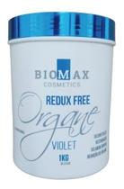 Biomax Botox Orgânico Redux Free Violet 1kg