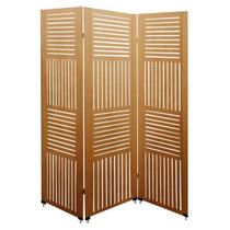 Biombo RJ 3 Folhas c/ 06 Pezinhos