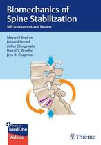 Biomechanics Of Spine Stabilization