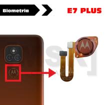 Biometria ORIGINAL celular MOTOROLA modelo E7 PLUS