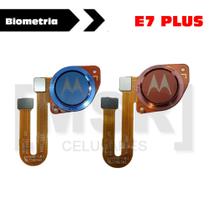 Biometria ORIGINAL celular MOTOROLA modelo E7 PLUS