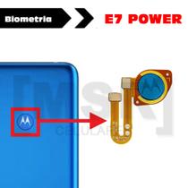 Biometria ORIGINAL celular MOTOROLA modelo E7 POWER