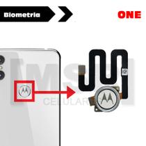 Biometria ORIGINAL celular MOTOROLA modelo MOTO ONE