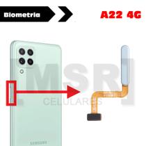 Biometria ORIGINAL celular SAMSUNG modelo A22 4G