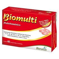 Biomulti 60 comprimidos - Bionatus