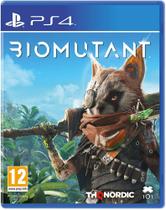Biomutant - PS4 - Sony