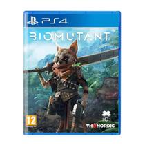 Biomutant Ps4