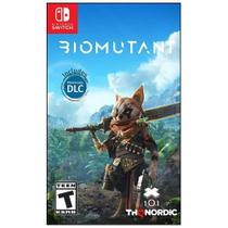 Biomutant - Switch