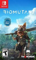 Biomutant - Switch - Nintendo
