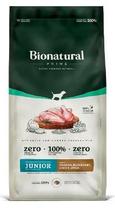 Bionatural caes rm/g jr frango 15kg Bionatural caes rm/g jr frango 15kg