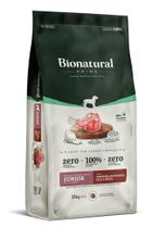 Bionatural Prime Cães Raças Grandes e Gigantes Júnior Cordeiro 15kg Bionatural Prime Cães Raças Grandes e Gigantes Júnior Cordeiro 15kg