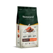 Bionatural Prime Gato Adulto Salmão - Super Premium Natural 20Kg