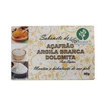 Bionature - Açafrão Argila Branca Dolomita 90g