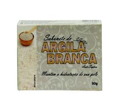 Bionature - Sabonete de Argila Branca 90g
