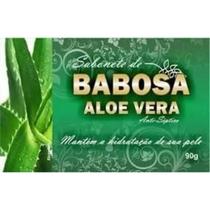 Bionature - Sabonete de Babosa Aloe Vera 90g