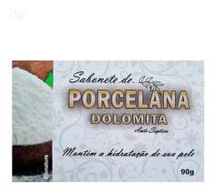Bionature Sabonete em Barra - Porcelana Dolomita 90g