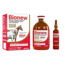 Bionew 100ml Vetnil Suplemento Vitaminico Revigorante Equino