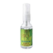 BioOil Reparador de Fios BioSeiva Abacate e Amêndoas 30mL Brilho Intenso Antifrizz Toque Macio BioOil Reparador de Fios BioSeiva Abacate e Amêndoas 30mL Brilho Intenso Antifrizz Toque Macio