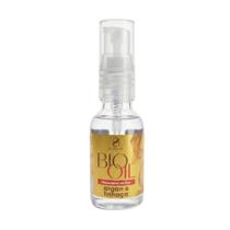 BioOil Reparador de Fios BioSeiva Argan e Linhaça 30mL Umectação Antifrizz Alinhamento e Força BioOil Reparador de Fios BioSeiva Argan e Linhaça 30mL Umectação Antifrizz Alinhamento e Força