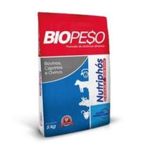 Biopeso Núcleo Probiótico Pacote 5kg - Nutriphós