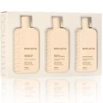 Bioplastia Capilar - Linha Home Care 250ml Nuance Bioplastia Capilar - Linha Home Care 250ml Nuance