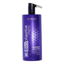 Bioplastia Organica GRANKERA Redutor De Volume E Matizador 1L Bioplastia Organica GRANKERA Redutor De Volume E Matizador 1L