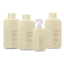 Bioplastia Reconstrução Capilar Nuance Bioplastia Reconstrução Capilar Nuance