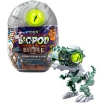 Biopod Edição Batalha Boneco Sortido C/ Luz e Som - 9cm