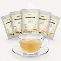 Biopromais Imunogreen Cha Soluvel Integral (5 Sache) - UN / 5 Biopromais Imunogreen Cha Soluvel Integral (5 Sache) - UN / 5