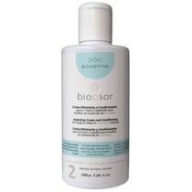 Biopsor Creme hidratante couro para psoríase 200ml Biozenthi