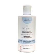 Biopsor Creme hidratante couro para psoríase Biozenthi 200ml