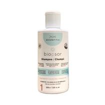 BIOPSOR Shampoo Calmante 200ml Alívio da Psoríase no Couro Cabeludo Sem Corticoides, Sulfatos e Parabenos Vegano e Natural BIOPSOR Shampoo Calmante 200ml Alívio da Psoríase no Couro Cabeludo Sem Corticoides, Sulfatos e Parabenos Vegano e Natural