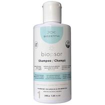Biopsor Shampoo Hidratante Vegano 200ml Biozenthi