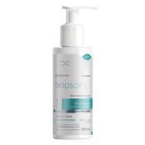 Biopsor Shampoo Natural para Couro Cabeludo com Psoríase 200ml Biozenthi Limpeza Suave e Hidratante
