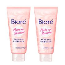 Bioré Make Up Remover Kit - Gel Demaquilante Facial Com 2 Unidades Bioré Make Up Remover Kit - Gel Demaquilante Facial Com 2 Unidades
