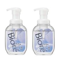 Bioré U The Body Purely Savon Bottle Kit - Espuma de Limpeza Corporal Com 2 Unidades Bioré U The Body Purely Savon Bottle Kit - Espuma de Limpeza Corporal Com 2 Unidades