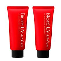 Bioré UV Athlizm Essence Kit - Protetor Solar FPS 50 Com 2 Unidades