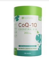 Bioroots Coenzima Q10 200 mg - 120 Cápsulas Bioroots Coenzima Q10 200 mg - 120 Cápsulas